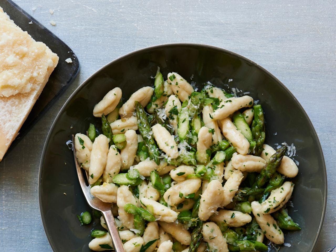 Homemade Ricotta Cavatelli Pasta