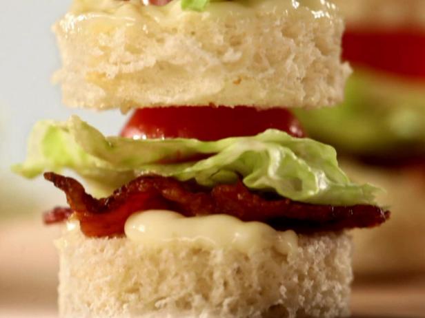 8 Shots of Honey Bourbon BLT's, Please...on Me