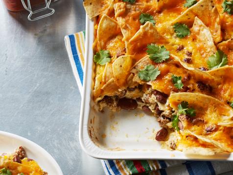 Nacho Bake
