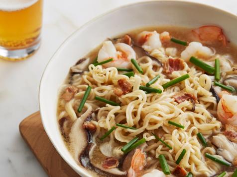 Shrimp Ramen