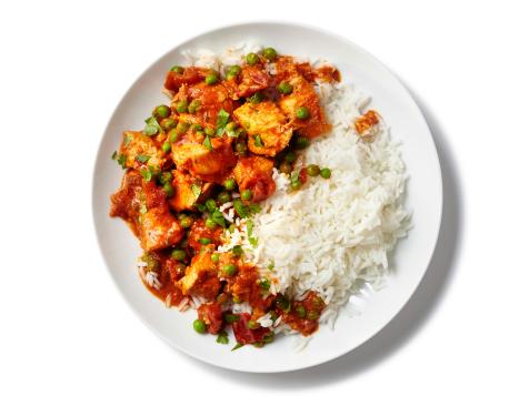 Creamy Slow-Cooker Spicy Chicken