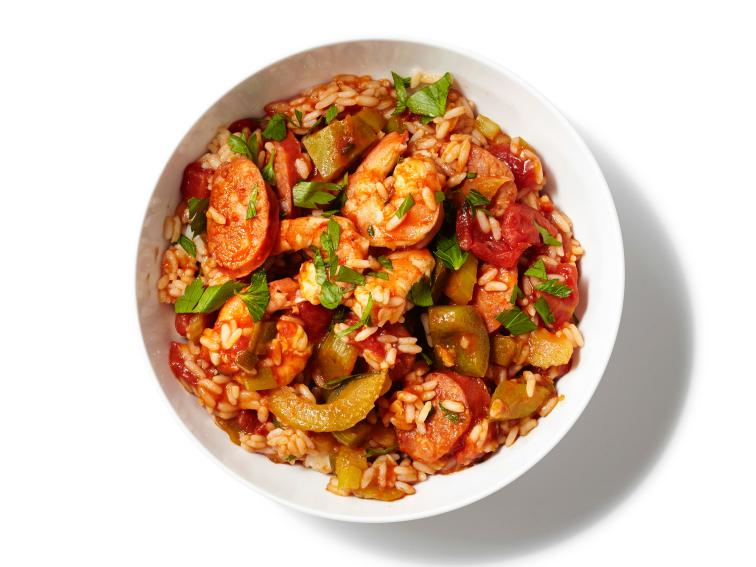 Jambalaya Recipe Food Network Kitchen Food Network