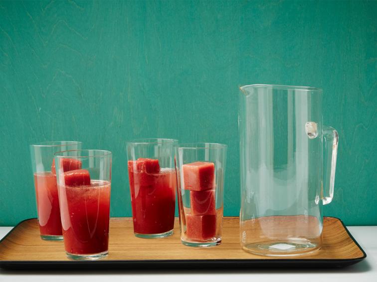 Bloody Marys with Tomato Vodka Recipe Alton Brown Food Network