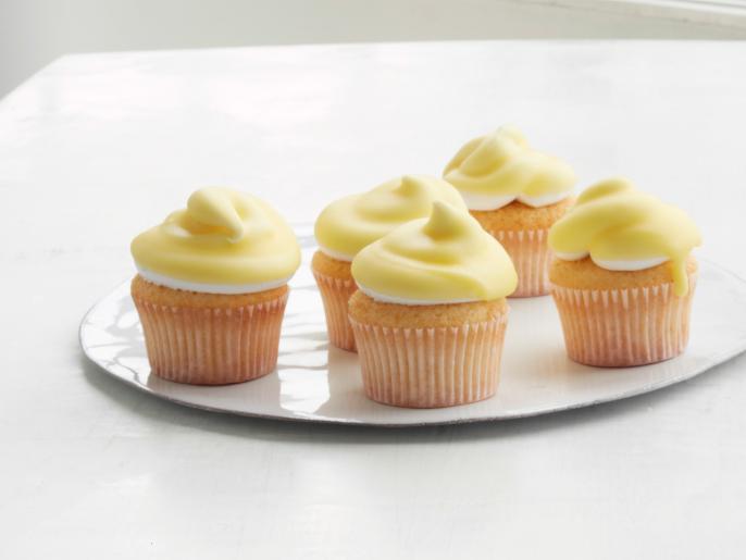 Lemon Meringue Cupcakes Recipe Food Network Kitchen Food Network