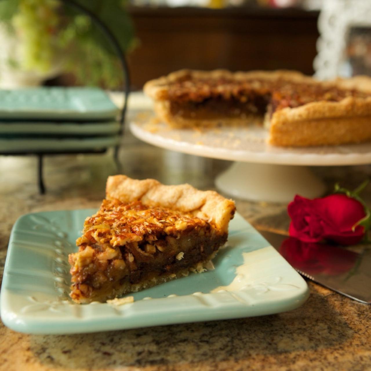 Chocolate Bourbon Pecan Pie | Recipe Cart | Recipe Cart
