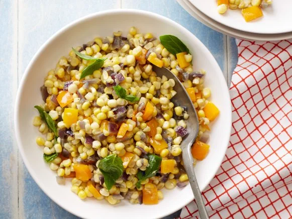 Fresh & Healthy Summer Recipes