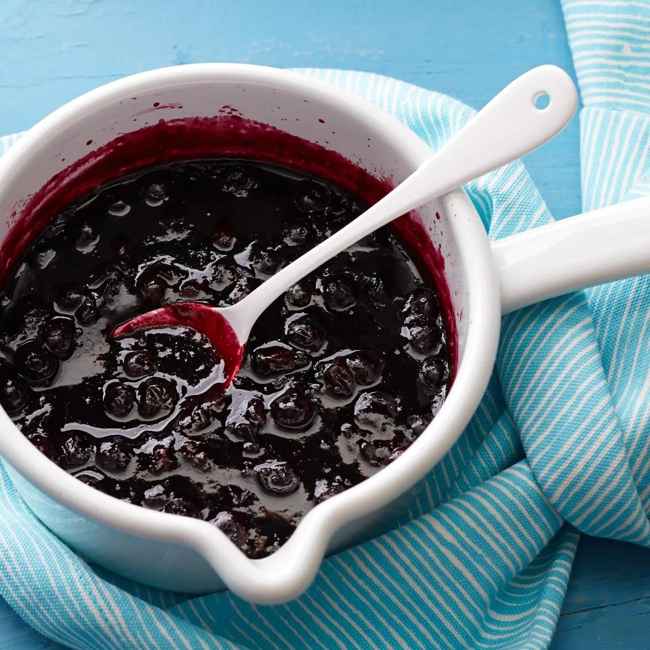 Blueberry Compote