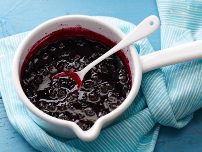 Ellie Krieger's Blueberry Compote for Summer/Healthy Grilling
as seen on Food Network,Ellie Krieger's Blueberry Compote for Summer/Healthy Grilling
as seen on Food Network