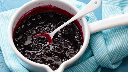Blueberry Compote