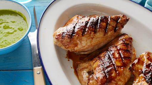Bobby flay grilled chicken outlet