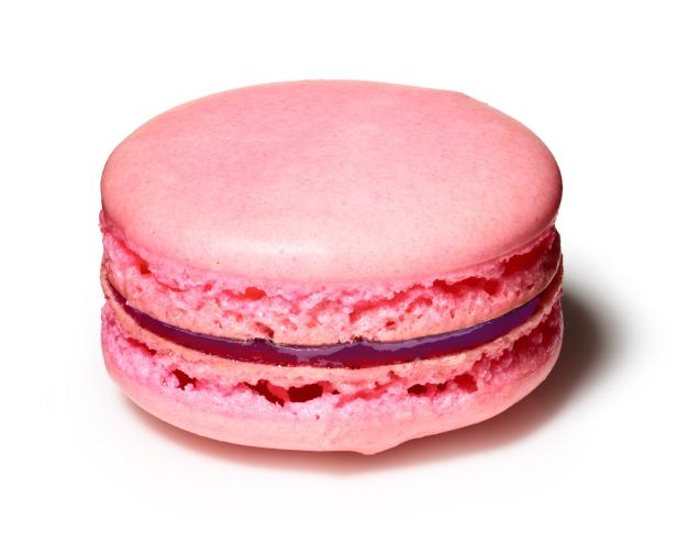 French Macarons image