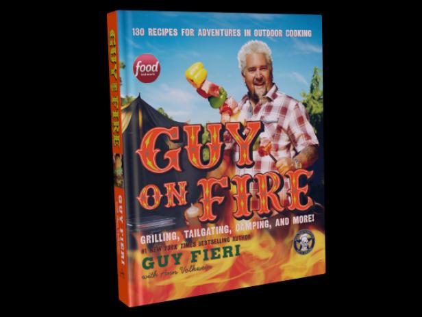 Enter for a Chance to Win an Autographed Copy of Guy on Fire