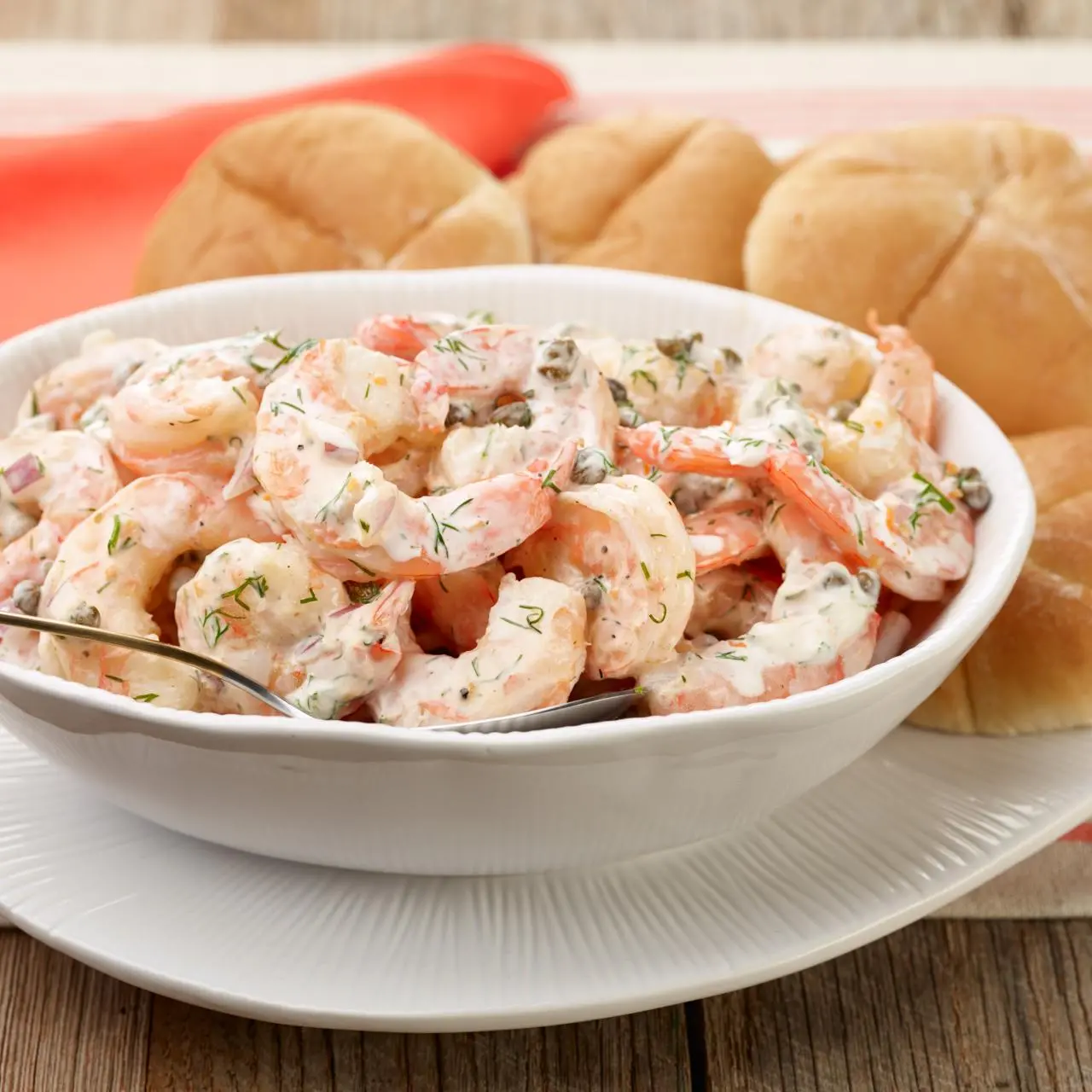 ina garten roasted shrimp with green goddess dressing Roasted Shrimp Salad