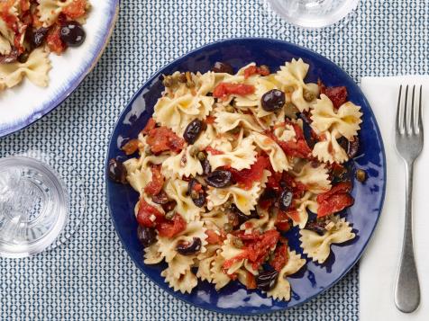 Pasta Puttanesca