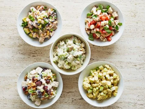 Chicken Salad, Reinvented