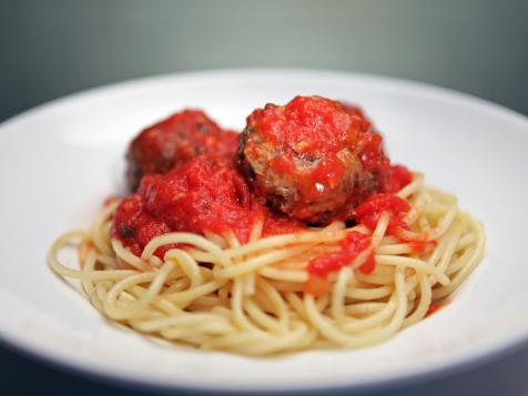 Italian-American Meatballs