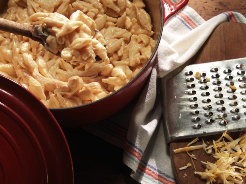 stovetop mac n cheese food network