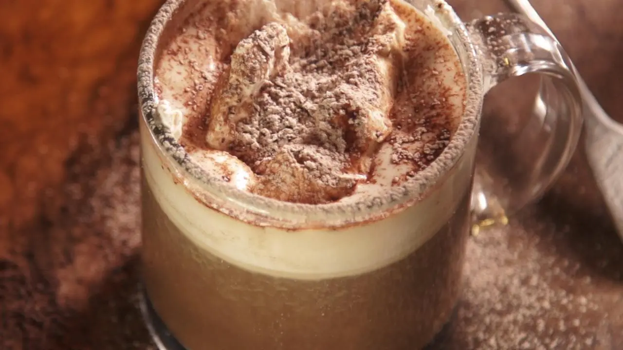 Nancy's Irish Coffee