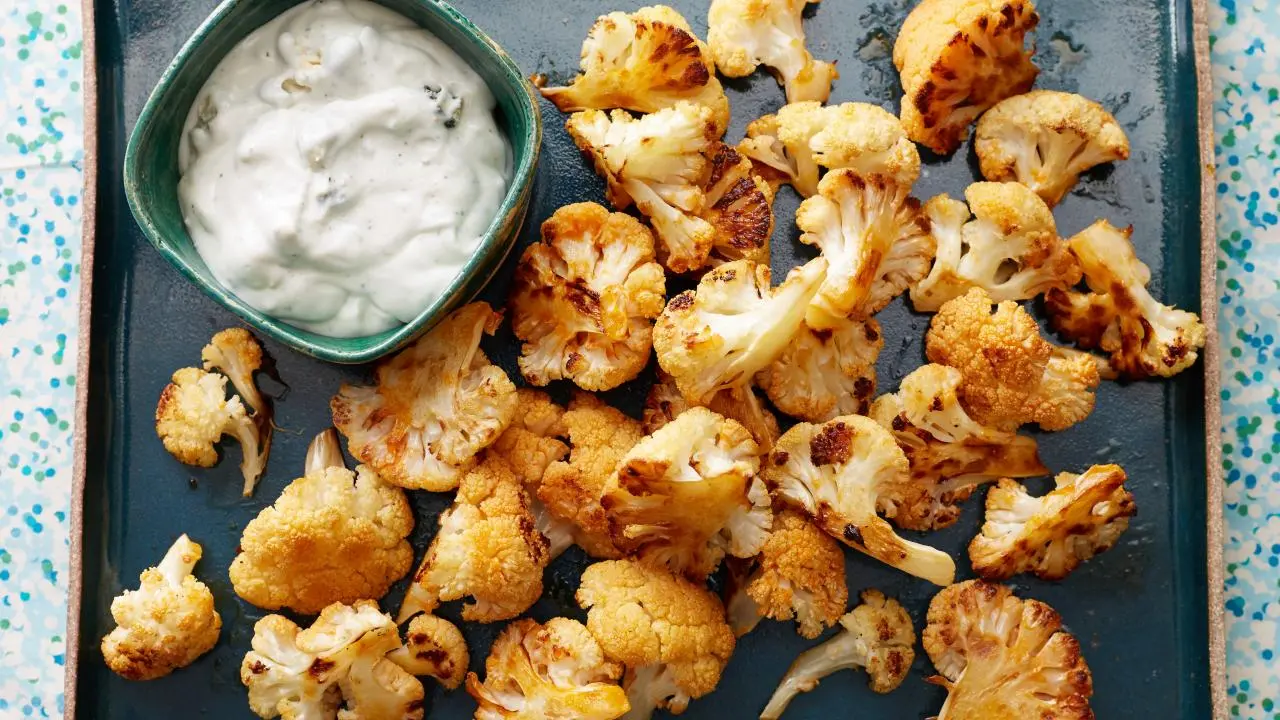 Buffalo Cauliflower