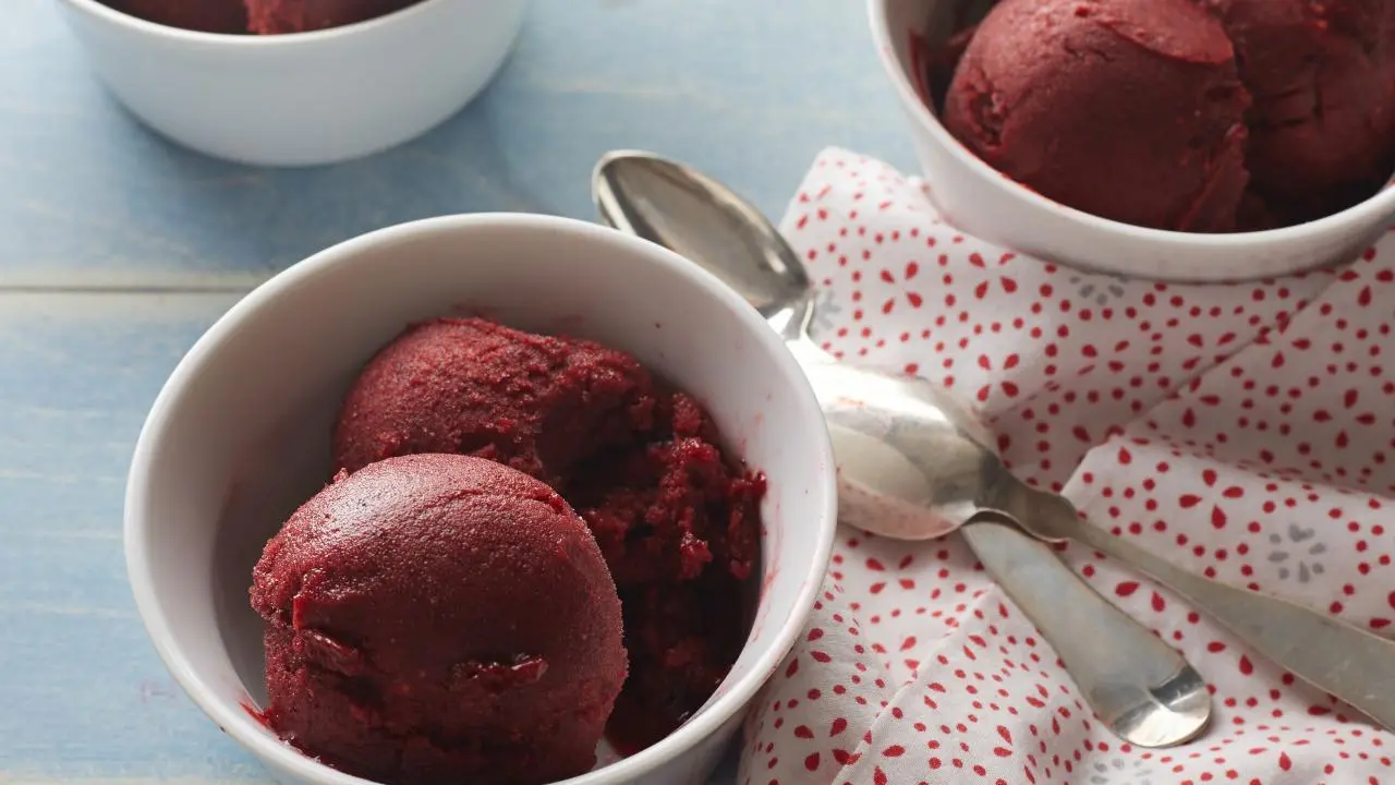 No-Brainer Sorbet