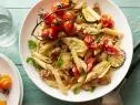 Quick Farmer's Market Pasta Recipe | Tyler Florence | Food Network