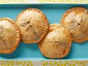 Food Network Kitchen's Healthy Whole Wheat Chicken Pot Pies