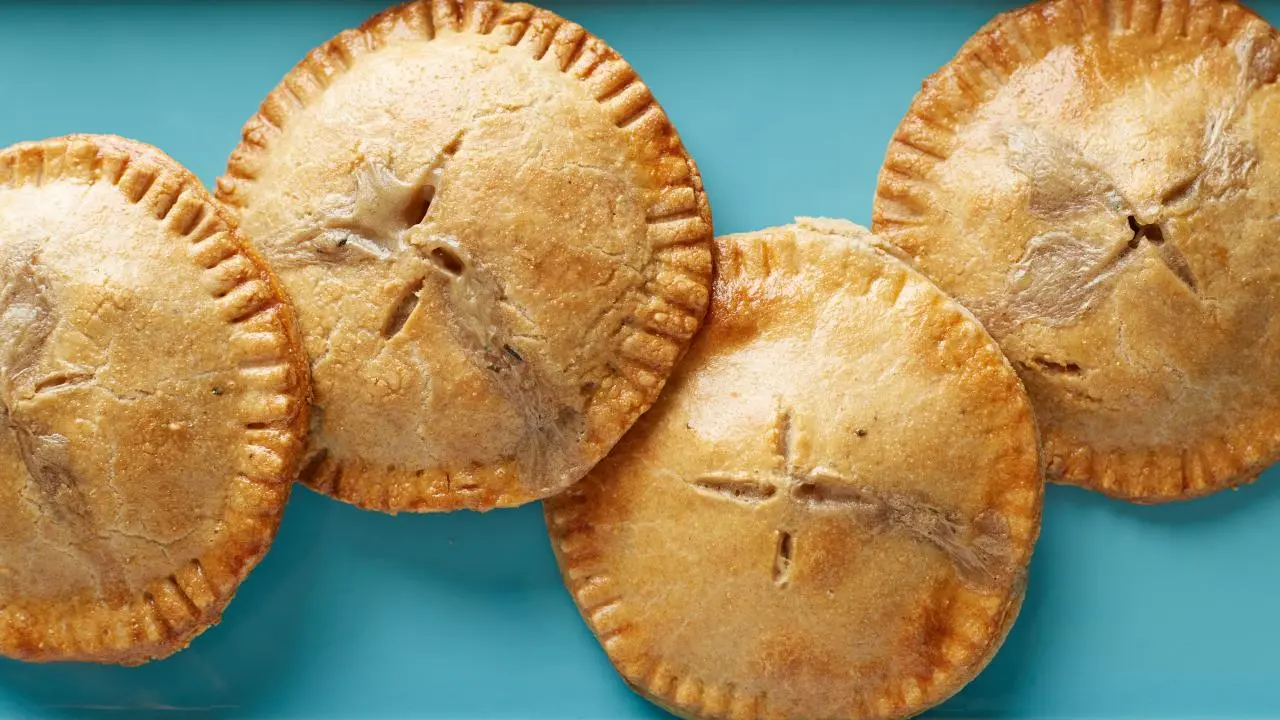 Whole-Wheat Chicken Pot Pies