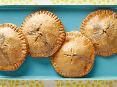 Mini Whole-Wheat Chicken Pot Pies