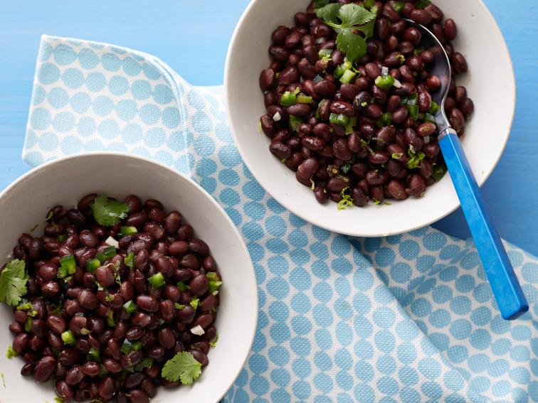 Southwestern Black Beans Recipe | Food Network Kitchen | Food Network