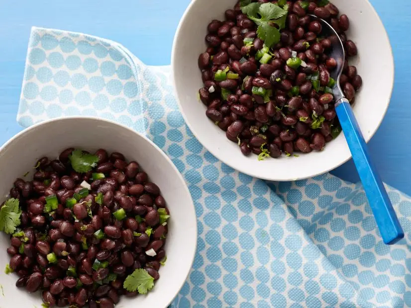 Southwestern Black Beans Recipe Food Network Kitchen Food Network