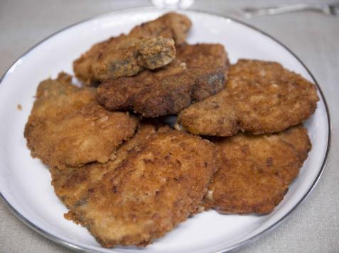 Fried Pork Chops