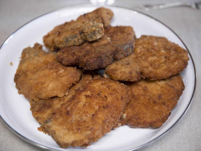 Fried Pork Chops Recipe | Nancy Fuller | Food Network