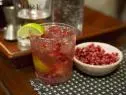 A Full House Martini as seen on Food Network's Farmhouse Rules, Season 2.