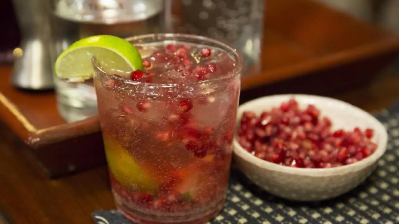 Nancy's Full House Martini