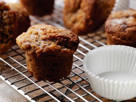 Apple and Cinnamon Muffins with FAGE Totalandreg; Greek Yogurt