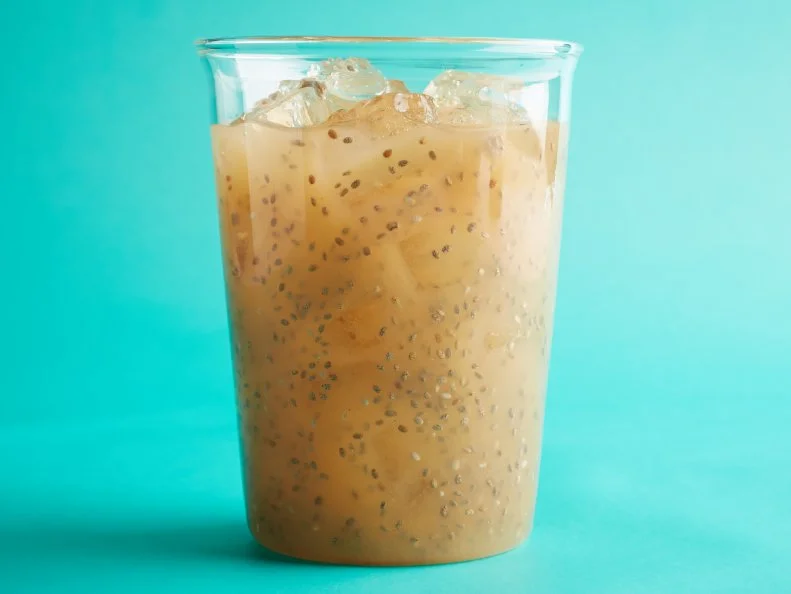 Food Network Kitchen's Guava Juice with Chia for Superfood Breakfast as seen on Food Network