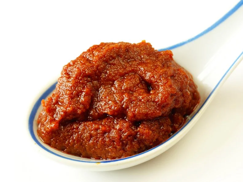 Red curry paste