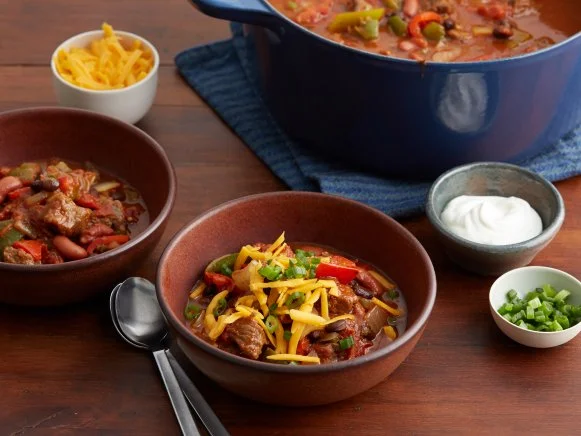 Fall Recipes for a Crowd