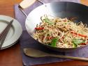 Rachael Ray's No-Pain Lo Mein for Last Minute Get-Together as seen on Food Network's 30 Minute Meals