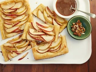 Fall Fruit Desserts