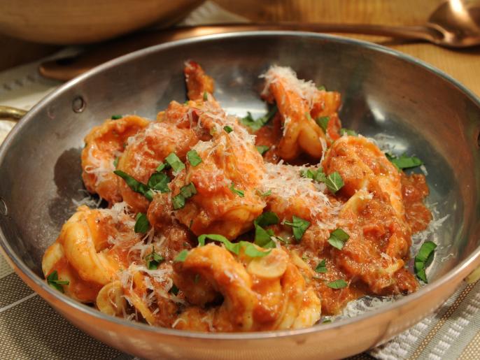 Shrimp Fra Diavolo Recipe Geoffrey Zakarian Food Network