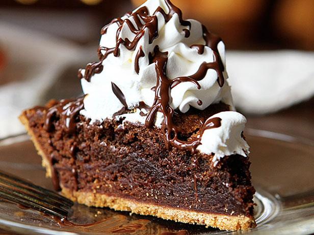 Brownie Pie