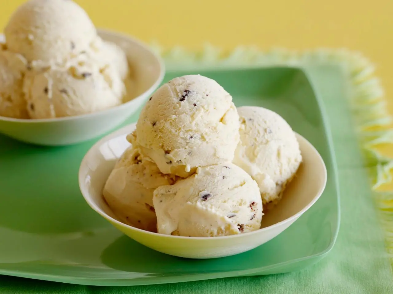 Mint Chip Ice Cream