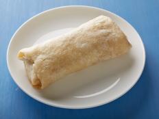 Frozen Burrito For Healthy Eating as seen on Food Network 