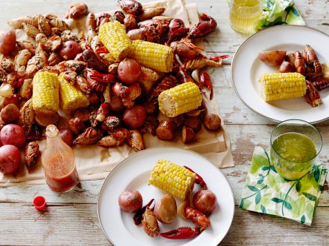 Summer Seafood