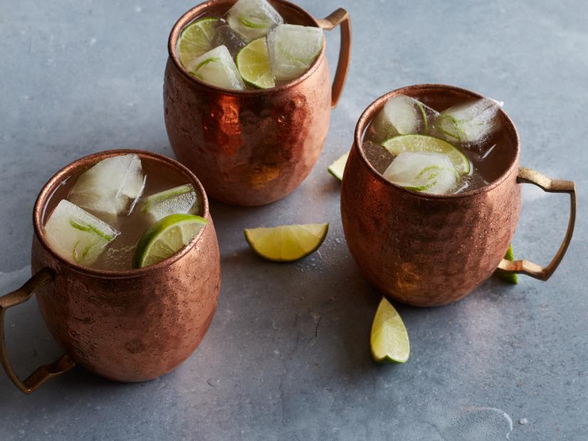 Food Network Kitchen’s Moscow Mule.