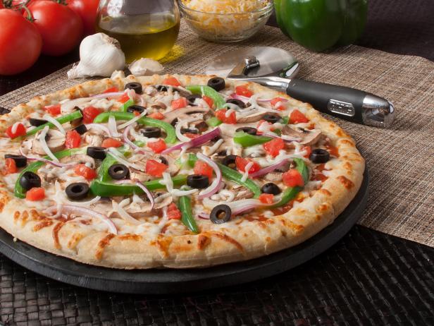  Vegetable Pizza Recipe Food Network
