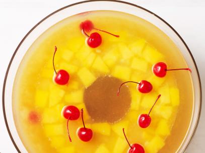 Friendsgiving Party Punch Recipe, Food Network Kitchen