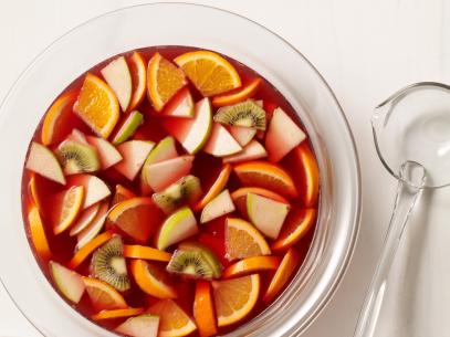 Friendsgiving Party Punch Recipe, Food Network Kitchen