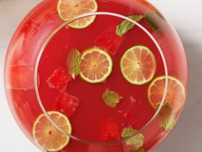 Friendsgiving Party Punch Recipe, Food Network Kitchen